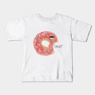 DONUT Kids T-Shirt